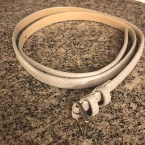 Silver Belt NWOT